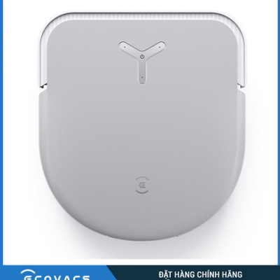 [GIÁ TẠI KHO] - Robot Hút Bụi Lau Nhà Ecovacs Deebot X5 Pro Omni 2025 Màu trắng - Hàng chính hãng Ecovacs 