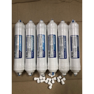 [Combo] Bộ 6 Lõi chức năng Hòa Phát - Hàng chính hãng - Cung cấp khoáng chất