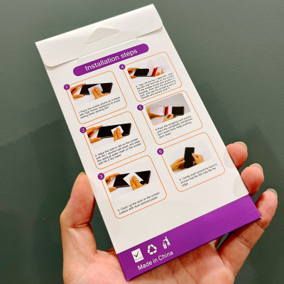Miếng Dán Màn Hình Dẻo Kai.N Hydrogel HD Dành Cho iPhone 15 PRO MAX / iPhone 15 PRO / iPhone 15 Plus / iPhone 15 - HÀNG CHÍNH HÃNG