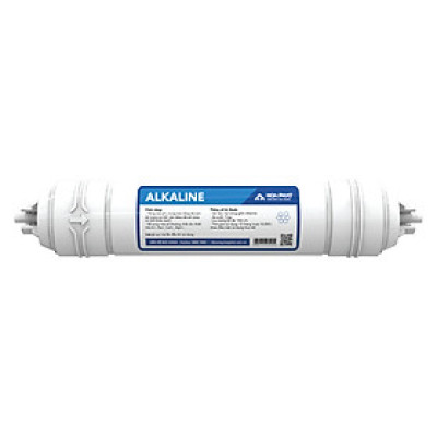 Lõi lọc chức năng Hòa Phát số 10 Alkaline - Hàng chính hãng