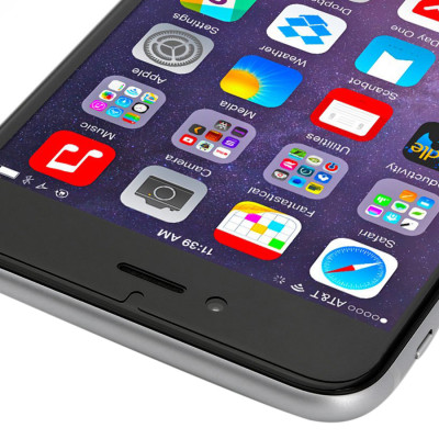 Kính Cường Lực iPhone 6 / 6s Remax REIP6-CL (Trong Suốt) - Hàng Chính Hãng