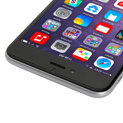 Kính Cường Lực iPhone 6 Plus/6S Plus Winner WINIP6P-CL - Trong Suốt - Hàng Nhập Khẩu