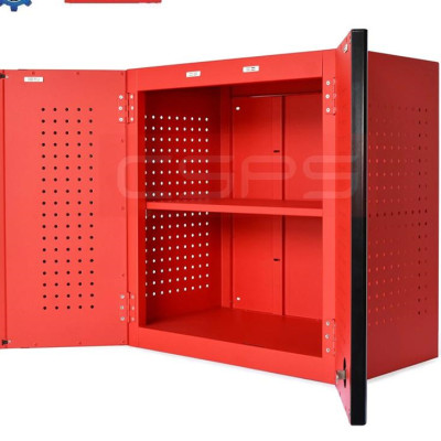 Tủ dụng cụ treo tường CSPS 61cm - 01 ngăn màu đỏ