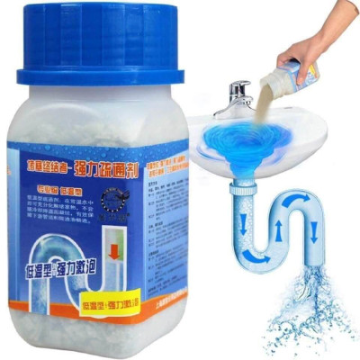  Bột Thông Cống Cực Mạnh, Lọ Thông Cống Đa Năng