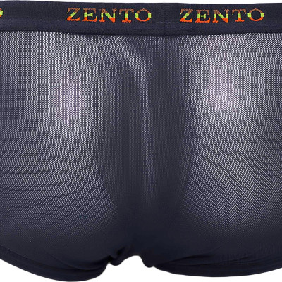 ZENTO - QUẦN LÓT NAM THUN LƯỚI ZENTO MEN