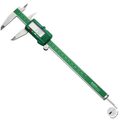 Thước cặp điện tử đo đường kính 0-200mm SATA 91512