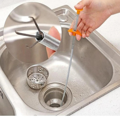 Dụng Cụ Gắp Rác Siêu Việt Thông Tắc Cống Tiên ích PaKaSa
