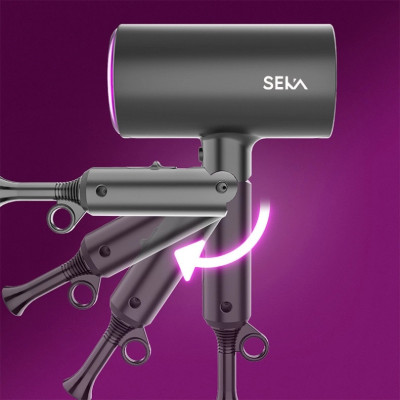 Máy Sấy Tóc SEKA SK2008 - Hàng Chính Hãng