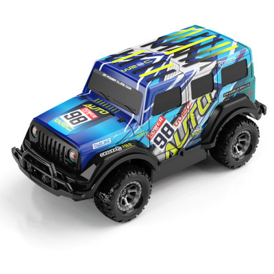 TOYSTAR - FC- 802P-1 Mô hình Xe điều khiển từ xa PVC 2.4G 1:22 4WD có đèn