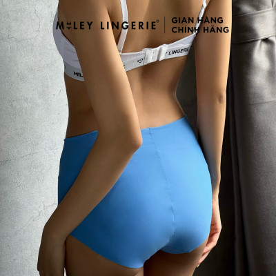 Combo 10 Quần Lót Nữ Không Viền Chất Mịn Thoáng SEAMLESS Miley Lingerie 