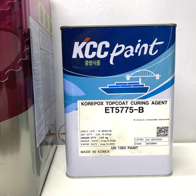 Sơn hồ nước KCC KOREPOX ET5775 Blue -12L