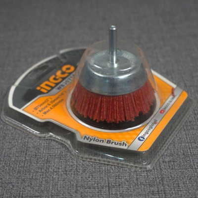 CHÉN CƯỚC NYLON 50MM, 75MM INGCO - HÀNG CHÍNH HÃNG