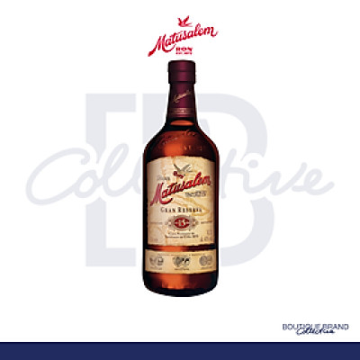 Rượu Rum Matusalem 15 Years Gran Reserva