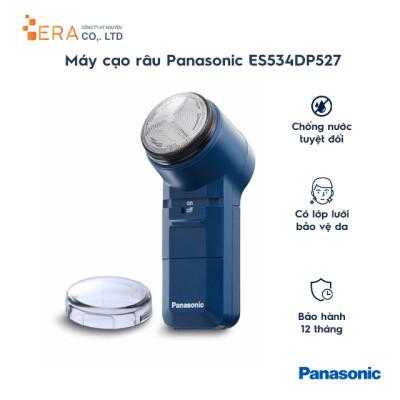 Máy Cạo Râu Panasonic PACR-ES534DP527 - Hàng Chính Hãng