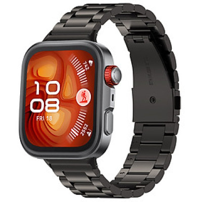 Dây Thép cho Huawei Watch Fit 3 / Huawei Watch Fit 4 / Huawei Watch Fit 4 Pro  - Hàng Chính Hãng