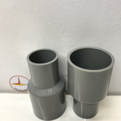 Nối giảm 60 x 42 nhựa PVC Bình Minh (Reducing Socket)_N60x42