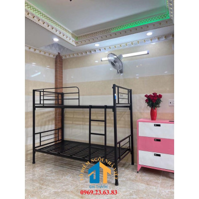 Giường sắt hai tầng cao cấp Đại Thành nhiều kích thước