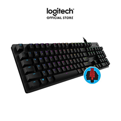 Bàn phím game cơ học Logitech G512 - Hàng chính hãng