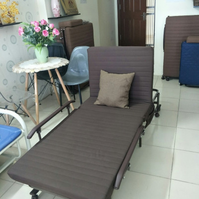 Giường gấp văn phòng rộng 90cm