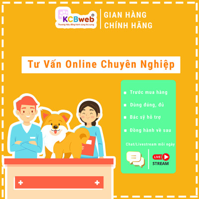 Nhỏ viêm tai cho chó mèo Vemedim 10ml