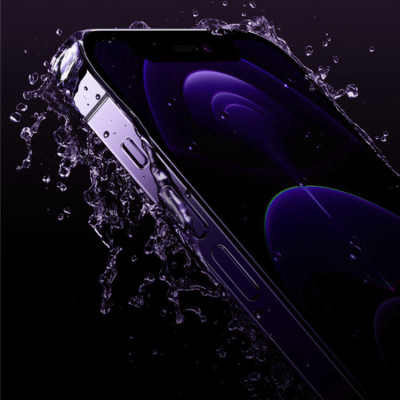 Miếng Dán GOR Bảo Vệ Viền cho iPhone 14 / 14 Plus / 14 Pro / 14 Pro Max (5 Bộ Miếng Dán) - Hàng Chính Hãng
