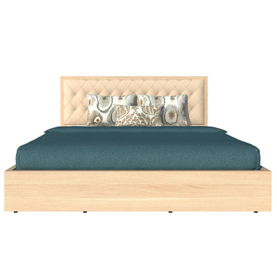 Giường FG011 (140cm x 200cm)