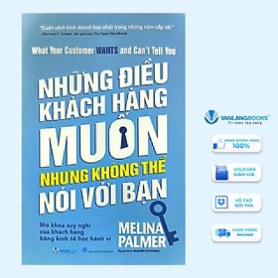Sách - Những Điều Khách Hàng Muốn Nhưng Không Thể Nói Với Bạn - Văn Lang