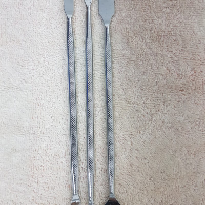 Bộ 3 cây nạy inox mở điện thoại, máy tính bảng, laptop - Hàng chính hãng