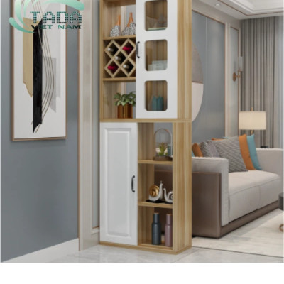 Quầy bar kết hợp vách ngăn - TD1619
