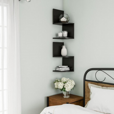 Kệ trang trí kệ để sách gia đình SMLIFE Wavy
