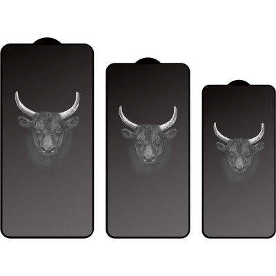 Miếng Dán Cường Lực Chống Nhìn Trộm Mipow Kingbull ANTI-SPY PREMIUM HD (2.7D) iPhone 12 Mini / iPhone 12/ iPhone 12 Pro/ iPhone 12 Promax - Hàng chính hãng