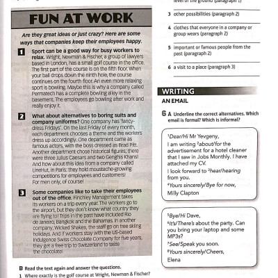 Speakout Pre-Intermediate 2nd Edition Workbook With Key