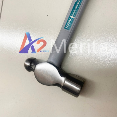 Búa đầu tròn 450g Total THT74166