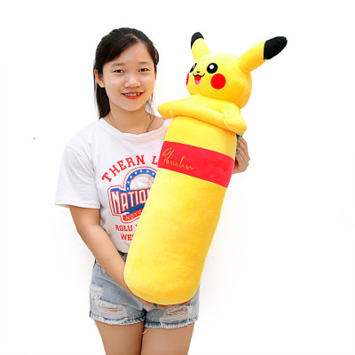 Gối ôm cho bé hình pikachu cực đẹp