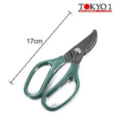 Kéo chuyên dụng cắt tỉa cây cảnh ( Cắt/tỉa cành lá bị hư hỏng ) nhỏ gọn dễ dùng - Hàng nội địa Nhật Bản. ( Giao màu ngẫu nhiên )