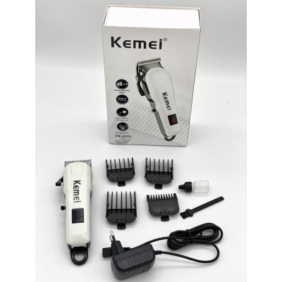 Tông Đơ Cắt Tóc Không Dây Kemei KM-809A