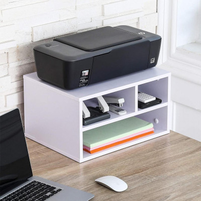 Kệ sách gỗ để bàn kệ sách mini SMLIFE Allison