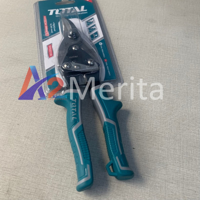 Kéo cắt tole 10" (cắt phải) Total THT523106