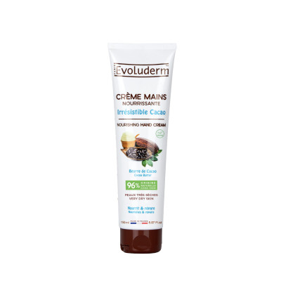 Kem dưỡng ẩm làm mềm bảo vệ da tay Evoluderm 150ml