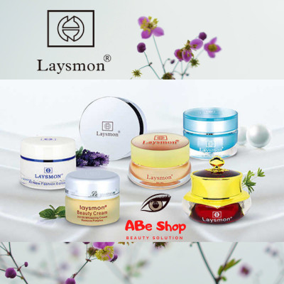Kem LAYSMON Đông Trùng Hạ Thảo - LAYSMON CORDYCEPS SINESIS EXTRACT AND COLLAGEN BEAUTY CREAM 20g