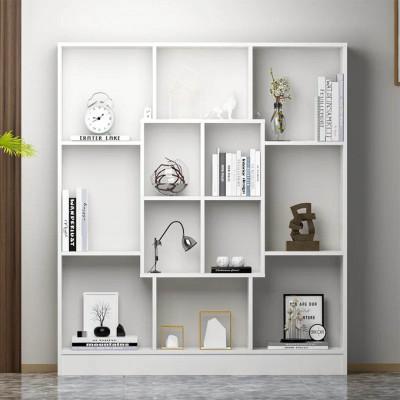 Giá sách hiện đại thiết kế đẹp SMLIFE Biggie