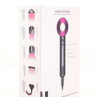 Máy Sấy Tóc Cao Cấp Giúp Vừa Sấy Vừa Tạo Kiểu Tóc Và Giúp Tóc Giữ Độ Suôn Mượt - 344104 . Hàng chính hãng Cobi home.