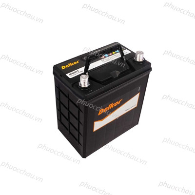 Ắc Quy Delkor 46B20R/L/LS (12V - 35Ah)