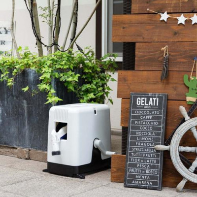 Bộ vòi tưới cây 30m Boxy Twis ter Takagi RC330TNB Hàng chính hãng