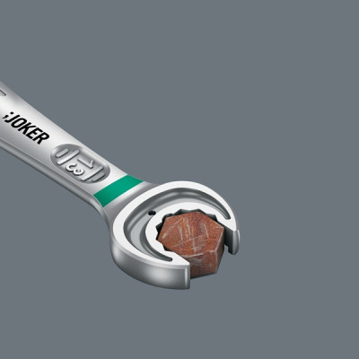 Cờ Lê Tròng Cóc Joker 10 X 159mm Wera 05073270001