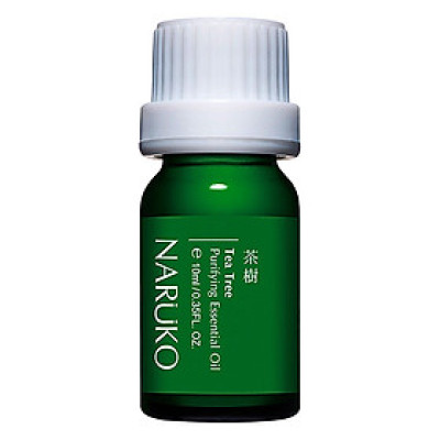 Tinh Dầu Ngăn Ngừa Và  Làm Giảm Mụn Viêm, Sưng Tấy Naruko Trà Tràm Tea Tree Purifying Essential Oil (10ml)