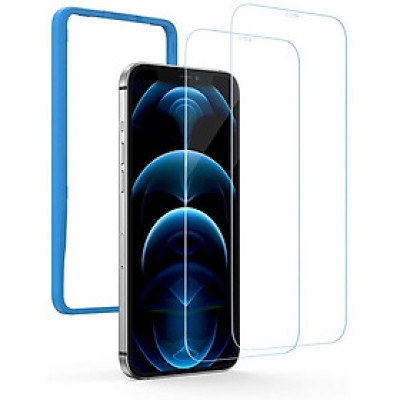 Ugreen 20343 iPhone12 Pro 6.1inch 3 miếng dán kính cường lực bảo vệ chống trầy xướt SP159 - Hàng chính hãng
