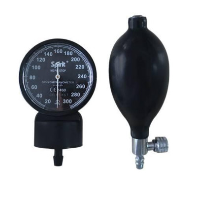 [Chính hãng] Máy đo huyết áp SPIRIT CK-110 bảo hành 12 tháng