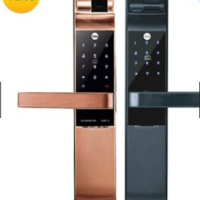 Khóa Cửa Thông Minh YALE YDM7116A RB