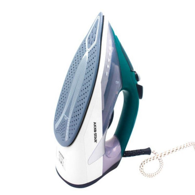 BÀN ỦI HƠI NƯỚC 1400W/2200W AKKO STAR - HÀNG CHÍNH HÃNG